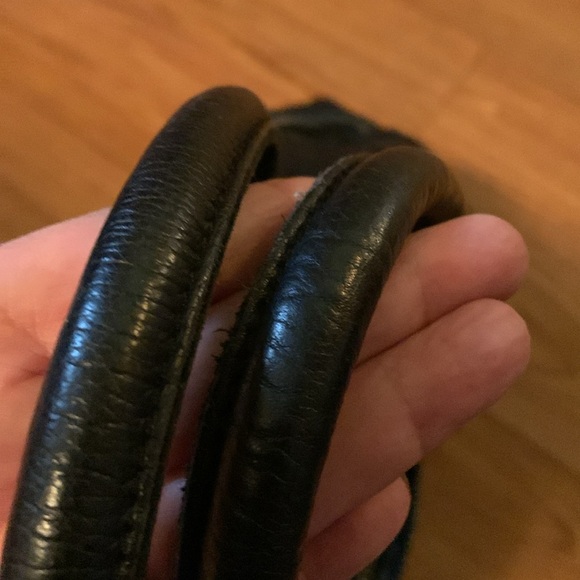 LIEBESKIND Amanda Slouchy Leather Back Sat… - Picture 14 of 16